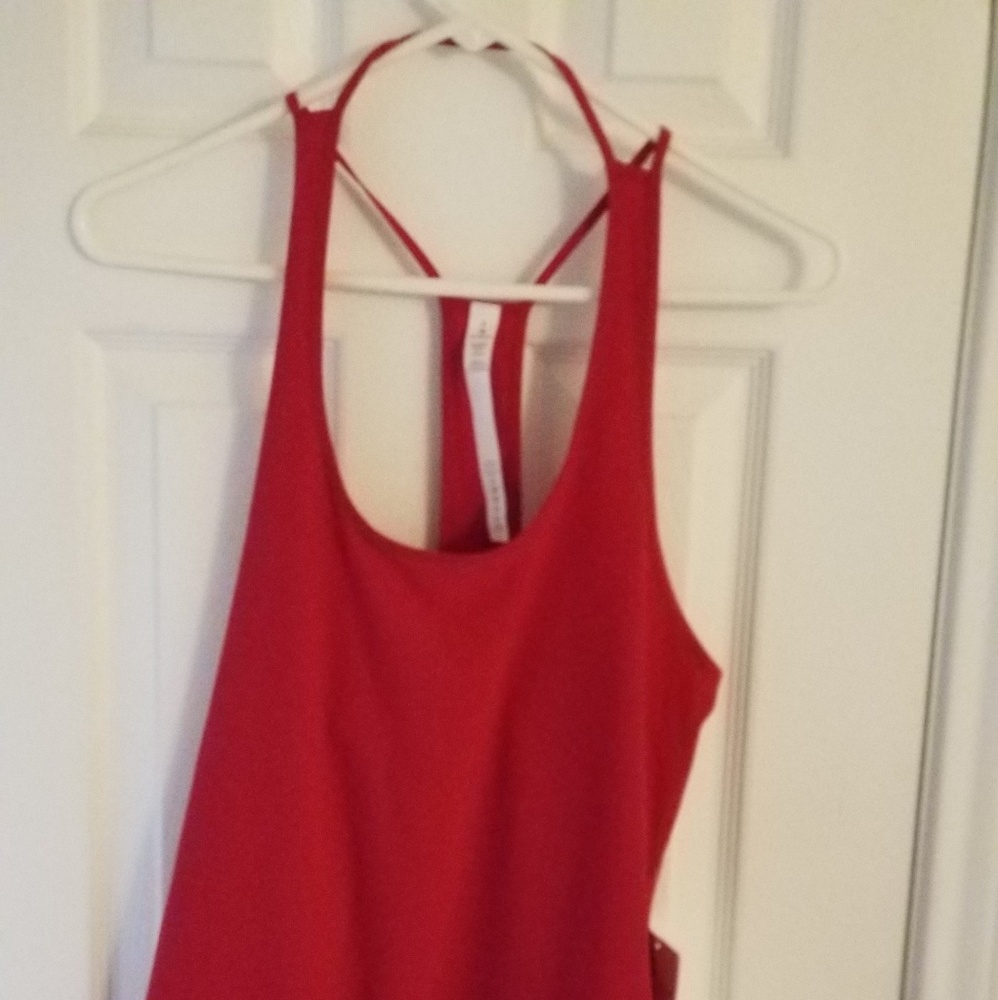 Lululemon costal tank